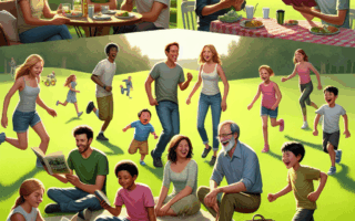 Pomysł na spędzenie weekendu z rodziną - inspiracje na udany czas razem