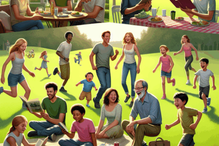 Pomysł na spędzenie weekendu z rodziną - inspiracje na udany czas razem