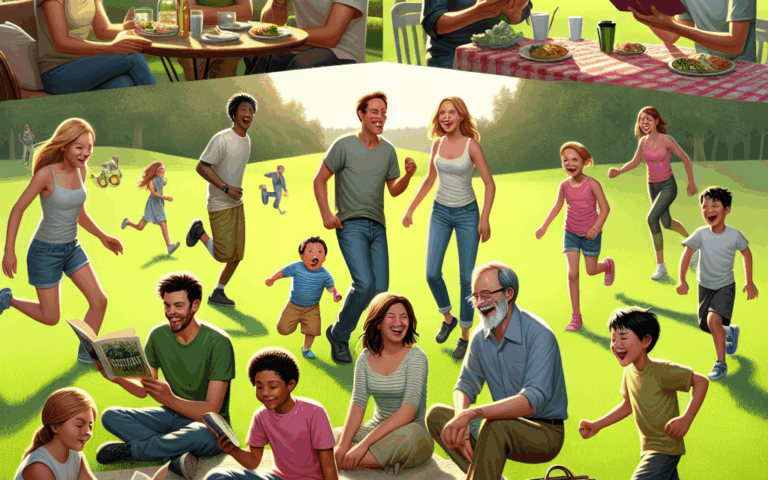 Pomysł na spędzenie weekendu z rodziną - inspiracje na udany czas razem