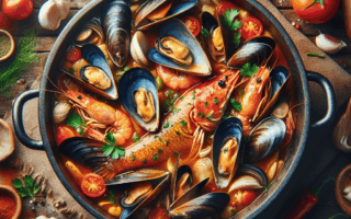Bouillabaisse – przepis na marsylski przysmak