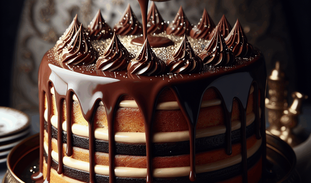 Polewa czekoladowa – przepis, który zawsze się udaje
