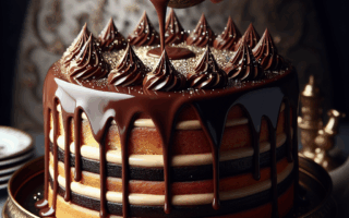 Polewa czekoladowa – przepis, który zawsze się udaje