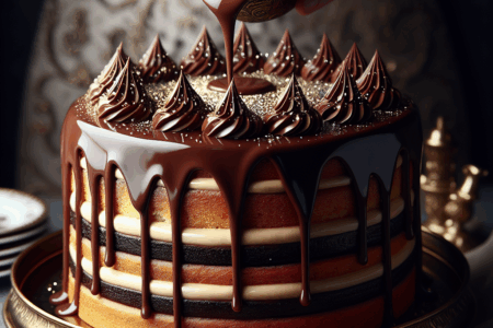 Polewa czekoladowa – przepis, który zawsze się udaje