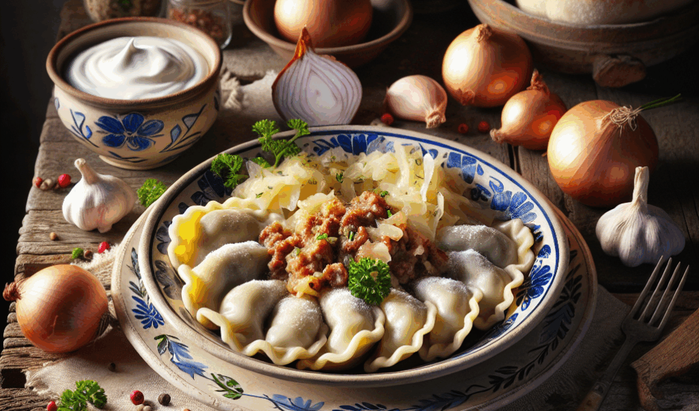 Kozina przepis krok po kroku: łatwe danie dla każdego.