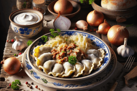 Kozina przepis krok po kroku: łatwe danie dla każdego.