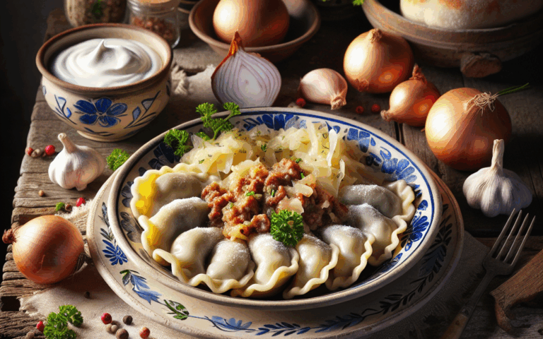 Kozina przepis krok po kroku: łatwe danie dla każdego.