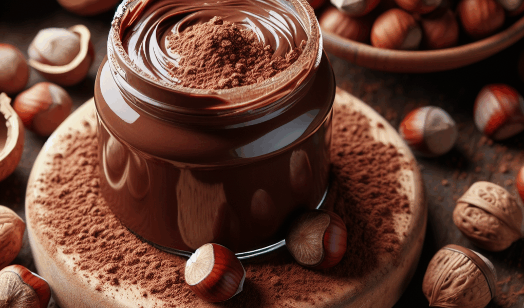 Domowa nutella przepis: łatwo, zdrowo i pysznie!