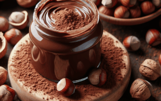 Domowa nutella przepis: łatwo, zdrowo i pysznie!