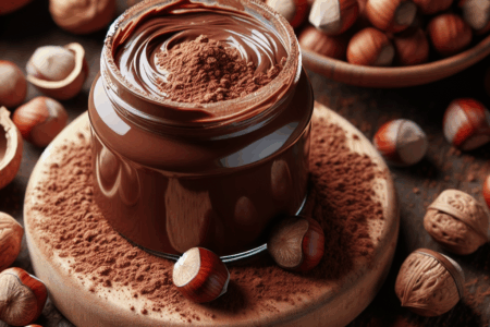 Domowa nutella przepis: łatwo, zdrowo i pysznie!