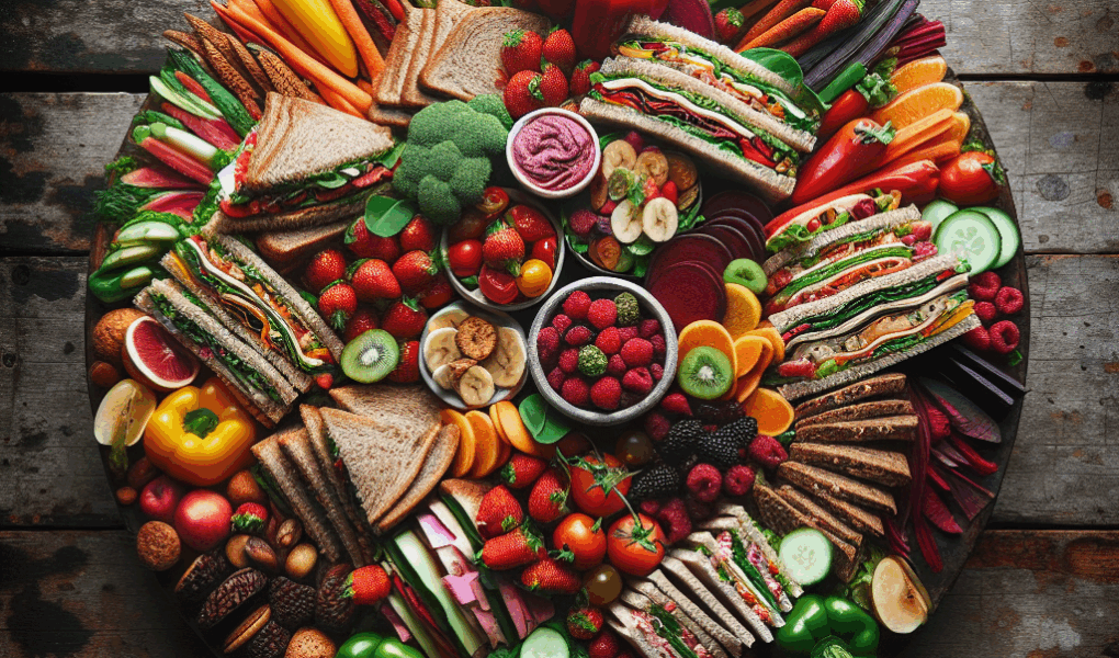 Proste przepisy na przekąski w 15 minut – idealne na mały głód