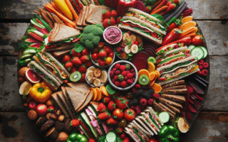 Proste przepisy na przekąski w 15 minut – idealne na mały głód