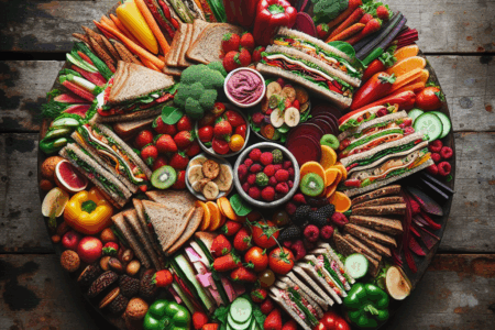 Proste przepisy na przekąski w 15 minut – idealne na mały głód