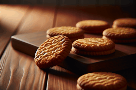 Przepis na szybkie ciasteczka kruche – błyskawiczne, chrupiące i pyszne