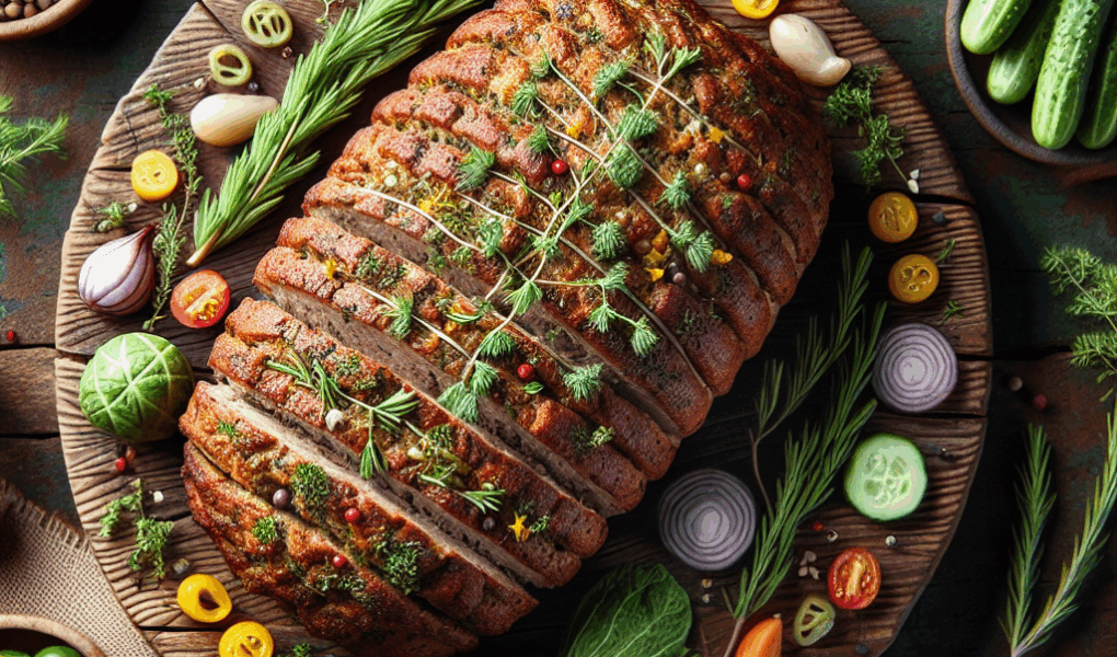 Przepis na pasztet z mięsa z rosołu – zero waste i pełnia smaku