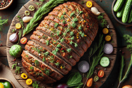 Przepis na pasztet z mięsa z rosołu – zero waste i pełnia smaku