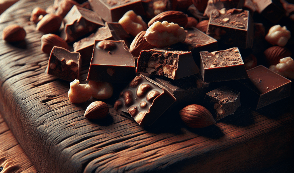 Przepis na domową czekoladę – naturalna słodycz w prostym wydaniu