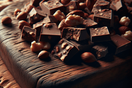 Przepis na domową czekoladę – naturalna słodycz w prostym wydaniu