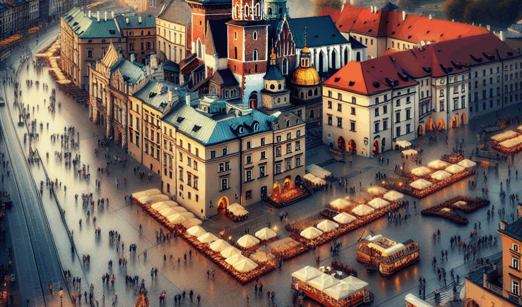 Atrakcje Kraków - co warto zobaczyć podczas wizyty w sercu Małopolski?