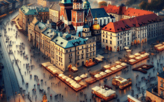 Atrakcje Kraków - co warto zobaczyć podczas wizyty w sercu Małopolski?