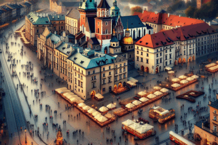 Atrakcje Kraków - co warto zobaczyć podczas wizyty w sercu Małopolski?