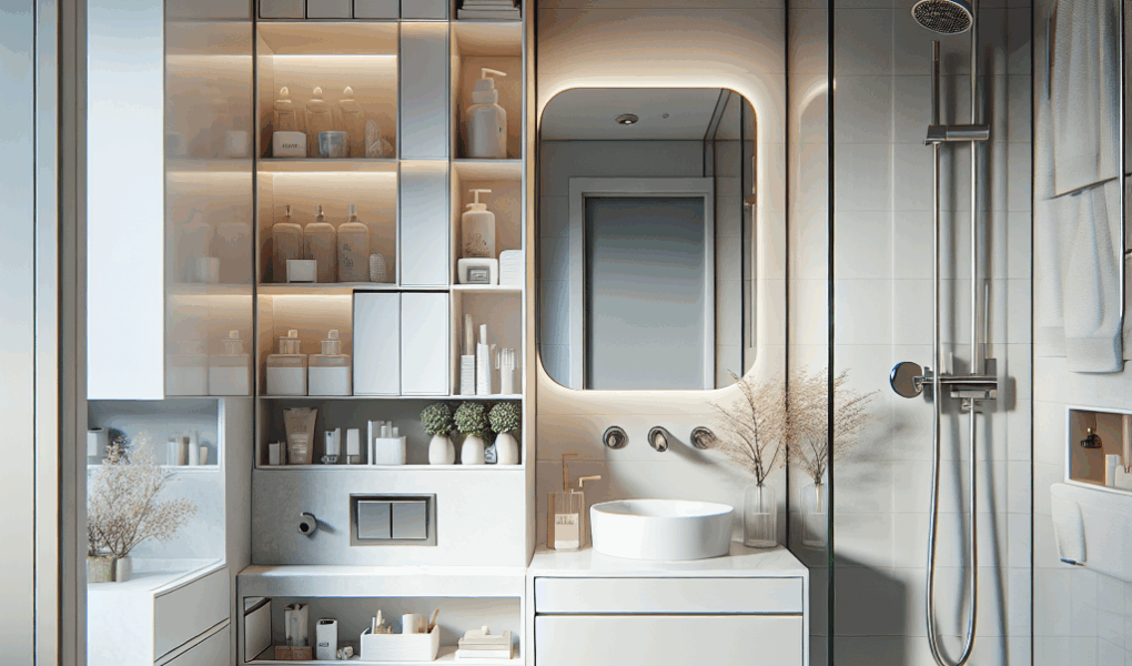 Mała łazienka, wielkie możliwości. Jak zmieścić wszystko, co potrzebne?
