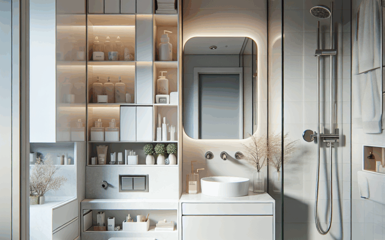 Mała łazienka, wielkie możliwości. Jak zmieścić wszystko, co potrzebne?