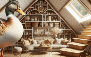 Schody kacze na poddasze i nie tylko. Kiedy ten typ ma największy sens?