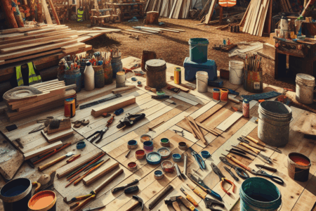 Jak przygotować teren pod podłogę taneczną?