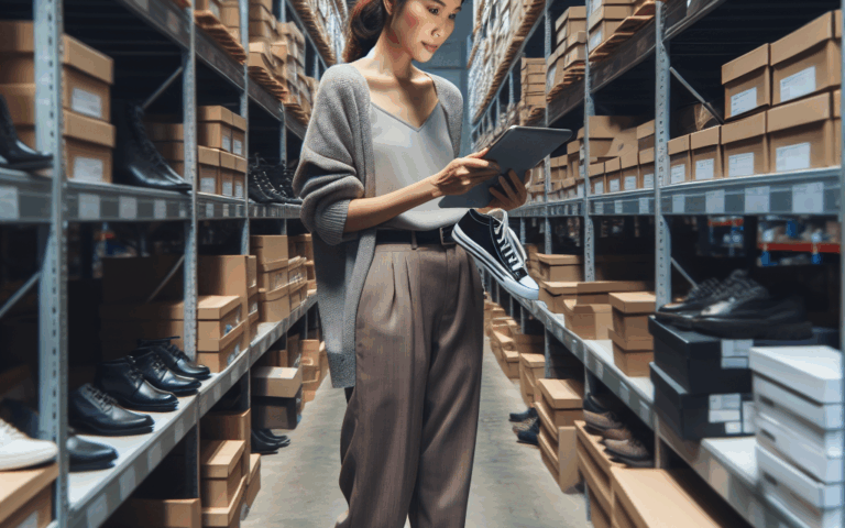 Czy hurtownia obuwia to dobre miejsce do zaopatrzenia sklepu internetowego?