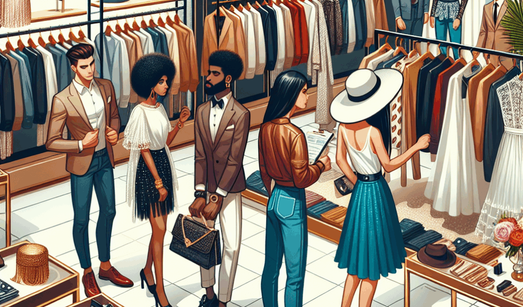 Dlaczego outlet z ubraniami to kopalnia modowych okazji?