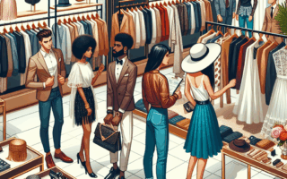 Dlaczego outlet z ubraniami to kopalnia modowych okazji?