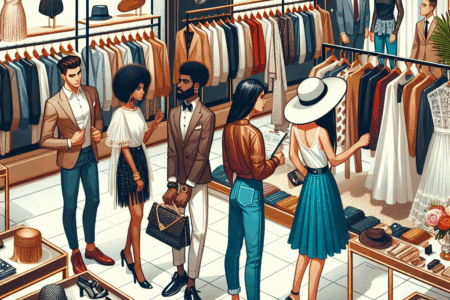 Dlaczego outlet z ubraniami to kopalnia modowych okazji?