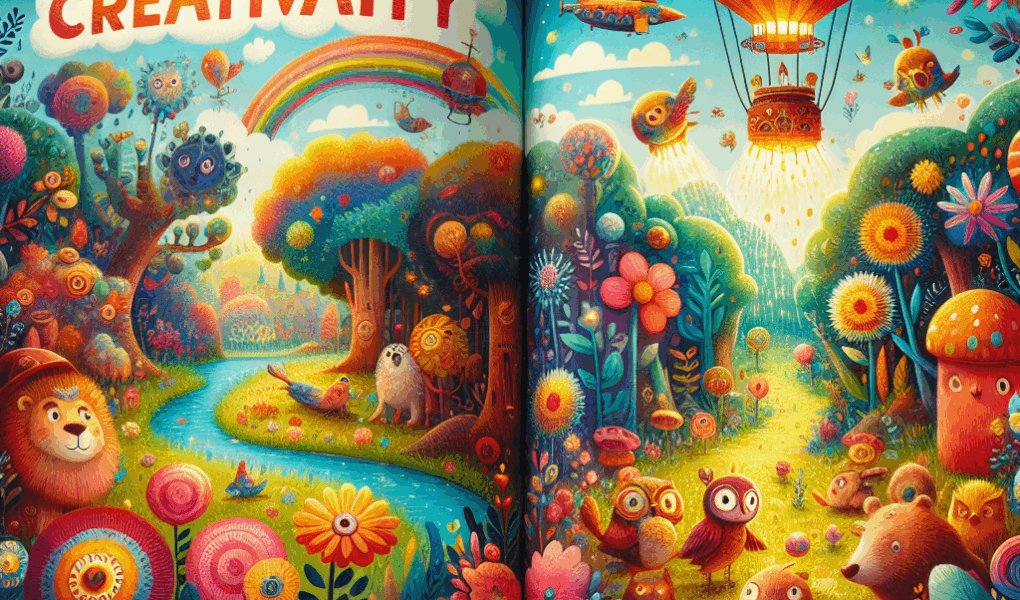 Jak bajki w formie książki wpływają na rozwój wyobraźni dziecka?