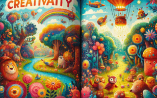 Jak bajki w formie książki wpływają na rozwój wyobraźni dziecka?