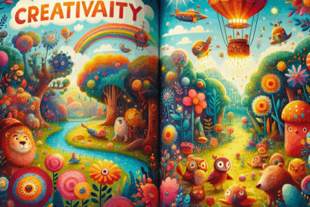 Jak bajki w formie książki wpływają na rozwój wyobraźni dziecka?