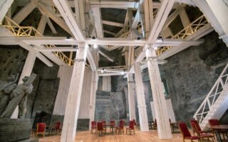 Organizacja eventu w wyjątkowej lokalizacji – jak wykorzystać przestrzeń pod ziemią?
