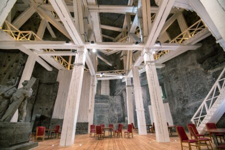 Organizacja eventu w wyjątkowej lokalizacji – jak wykorzystać przestrzeń pod ziemią?