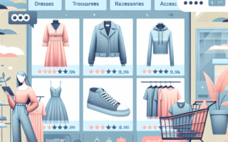 Ubrania outlet – dlaczego sprawdzają się w sklepach online?