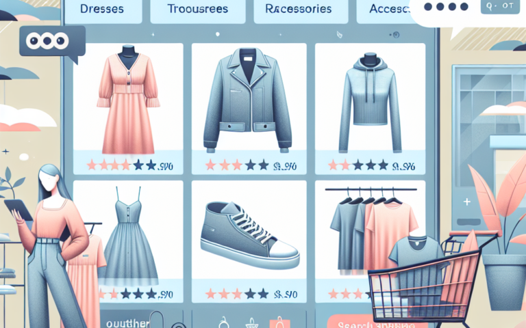 Ubrania outlet – dlaczego sprawdzają się w sklepach online?