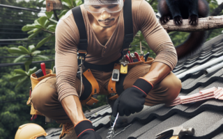 Naprawa dachu po kunie - kompleksowy poradnik dla właścicieli domów