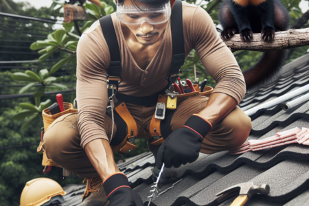 Naprawa dachu po kunie - kompleksowy poradnik dla właścicieli domów