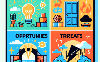 Jak powinna wyglądać analiza SWOT