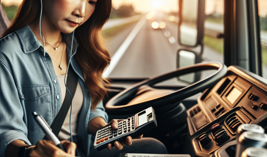 Jak obliczyć kilometrówkę?