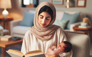 Książka dla młodej mamy – wsparcie i inspiracja na start macierzyństwa