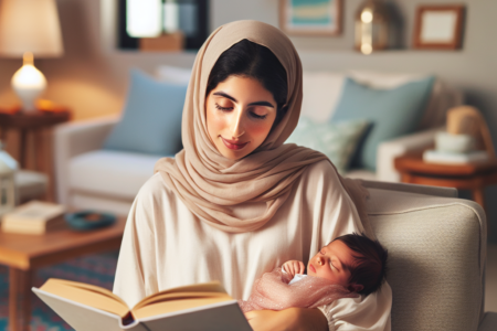 Książka dla młodej mamy – wsparcie i inspiracja na start macierzyństwa