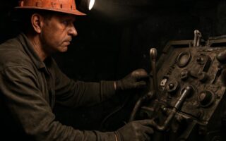 Górnik przodowy – kim jest i jak wygląda praca na pierwszej linii wydobycia