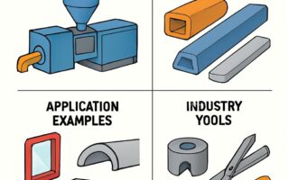 Ranking rozwiązań koekstruzji silikonu – najlepsze kombinacje materiałów i kiedy je stosować