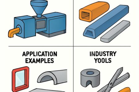 Ranking rozwiązań koekstruzji silikonu – najlepsze kombinacje materiałów i kiedy je stosować