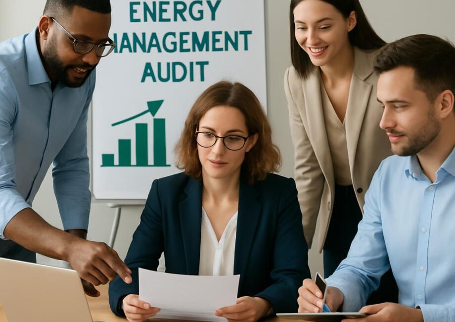 Audyt wewnętrzny systemu zarządzania energią – praktyczny przewodnik dla firm