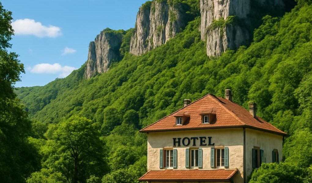 Jak wybrać hotel na Jurze Krakowsko-Częstochowskiej?